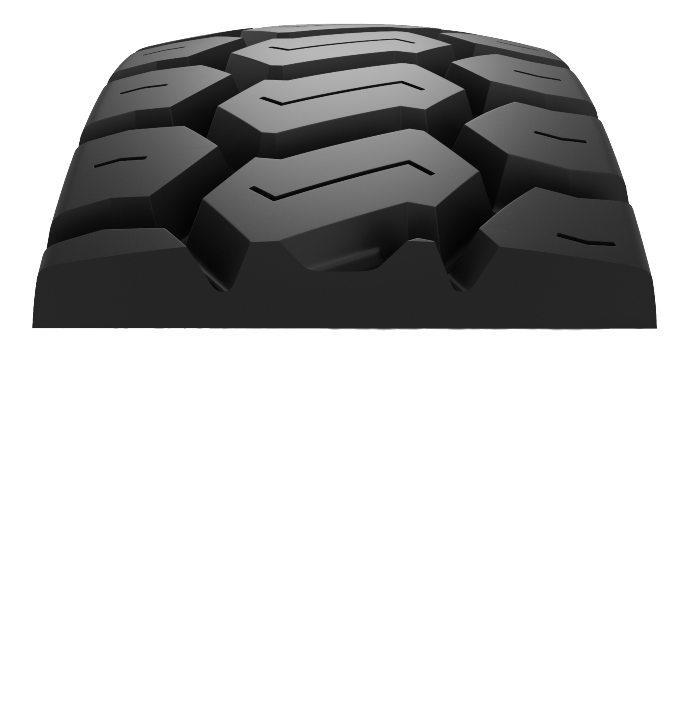 LUG TRAC ™ Specialized Features